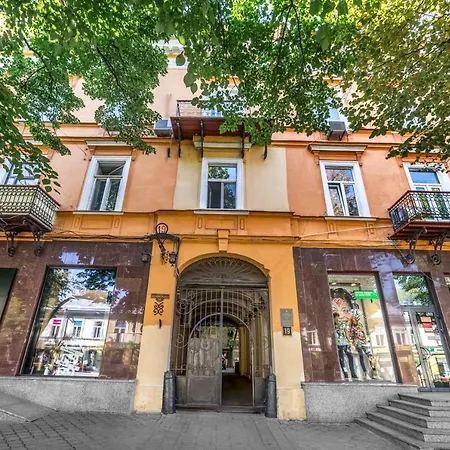 Deribasovskaya Street, 19 Apartment Odesa